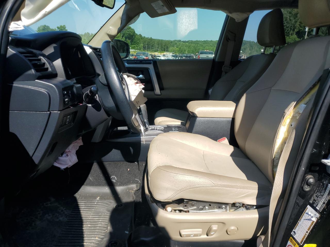 JTEZU5JR8H5164046 2017 Toyota 4Runner Sr5