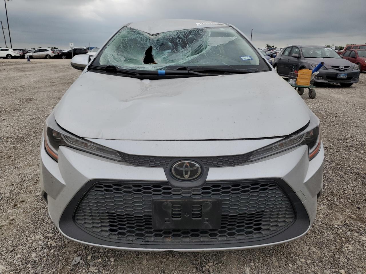 2020 Toyota Corolla Le vin: JTDEPRAE1LJ115835