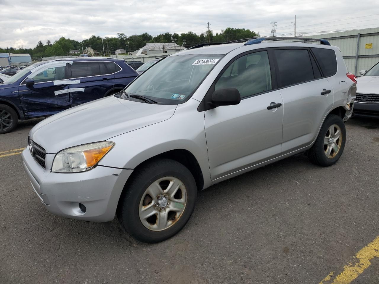 JTMBD33V675124146 2007 Toyota Rav4