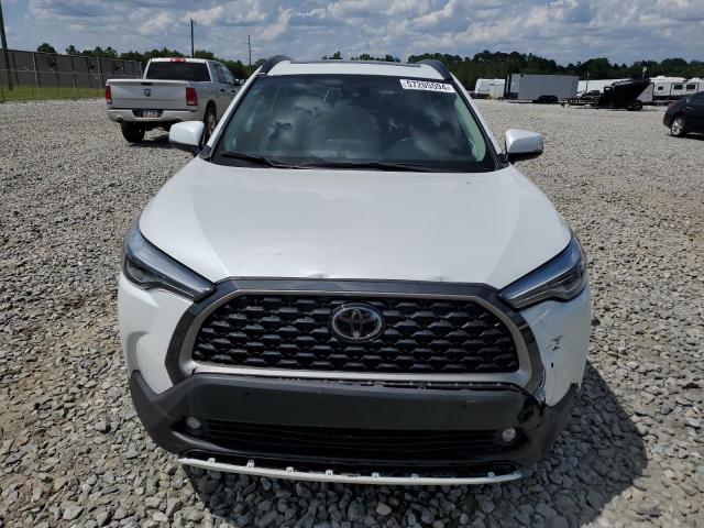 2022 Toyota Corolla Cross Xle VIN: 7MUDAAAG1NV031655 Lot: 57205594