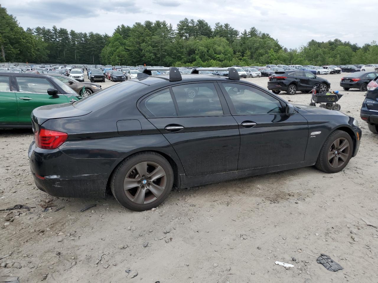 WBAXH5C54CDW02454 2012 BMW 528 Xi