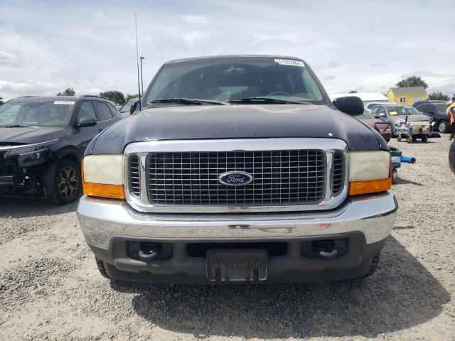 2001 Ford Excursion Xlt VIN: 1FMNU40L51EB63691 Lot: 57352804