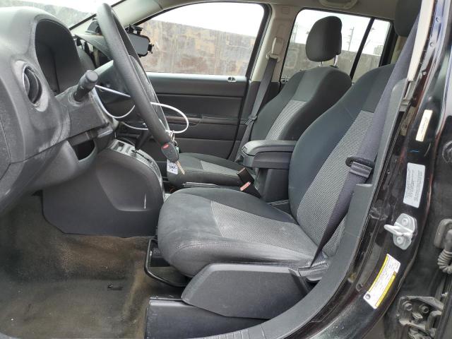 2017 Jeep Compass Sport VIN: 1C4NJCBA0HD124090 Lot: 56684084