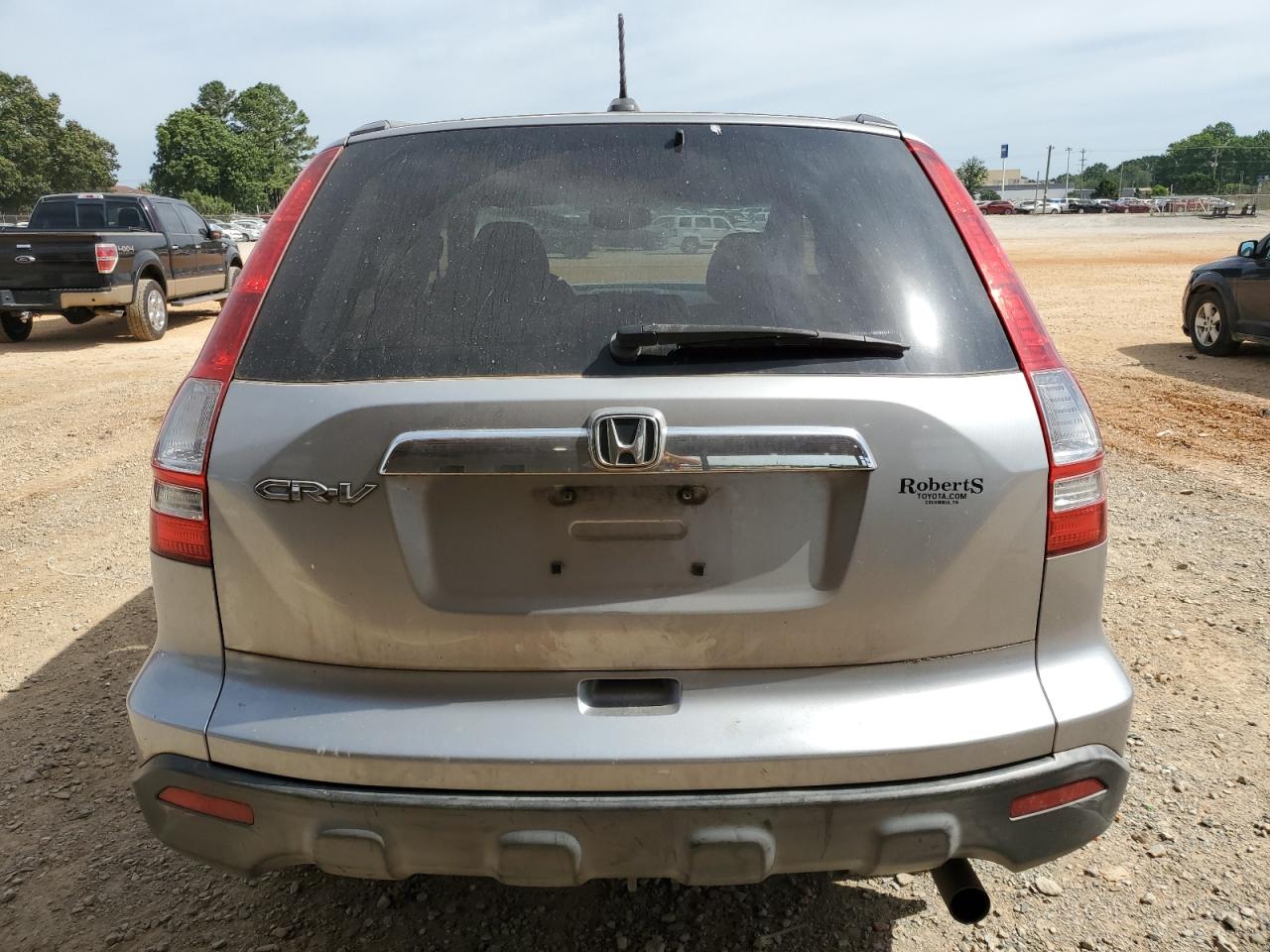 JHLRE38737C021934 2007 Honda Cr-V Exl