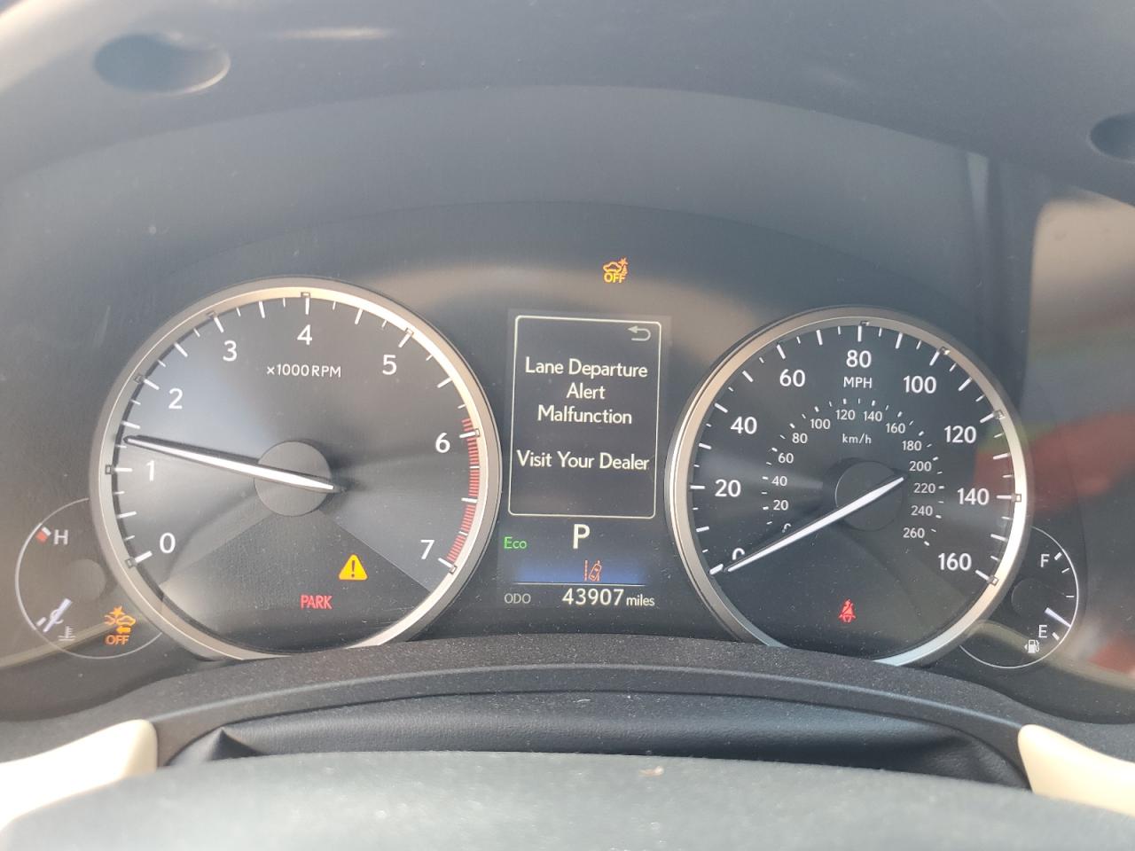 JTJYARBZ2K2124226 2019 Lexus Nx 300 Base