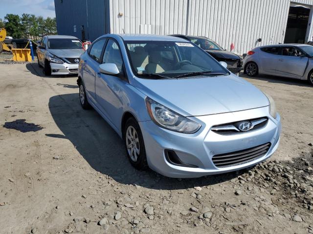 KMHCT4AE1CU158250 2012 Hyundai Accent Gls