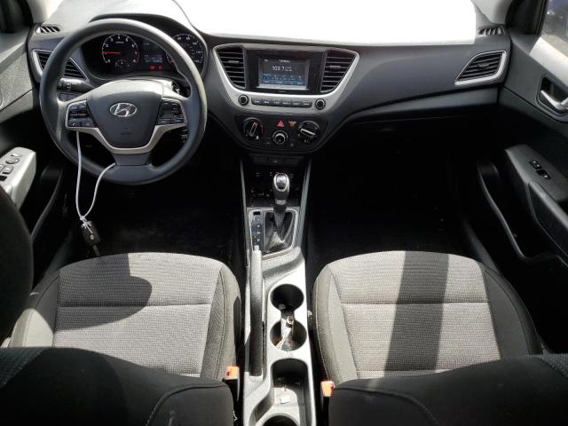 2019 Hyundai Accent Se VIN: 3KPC24A32KE059813 Lot: 55964694