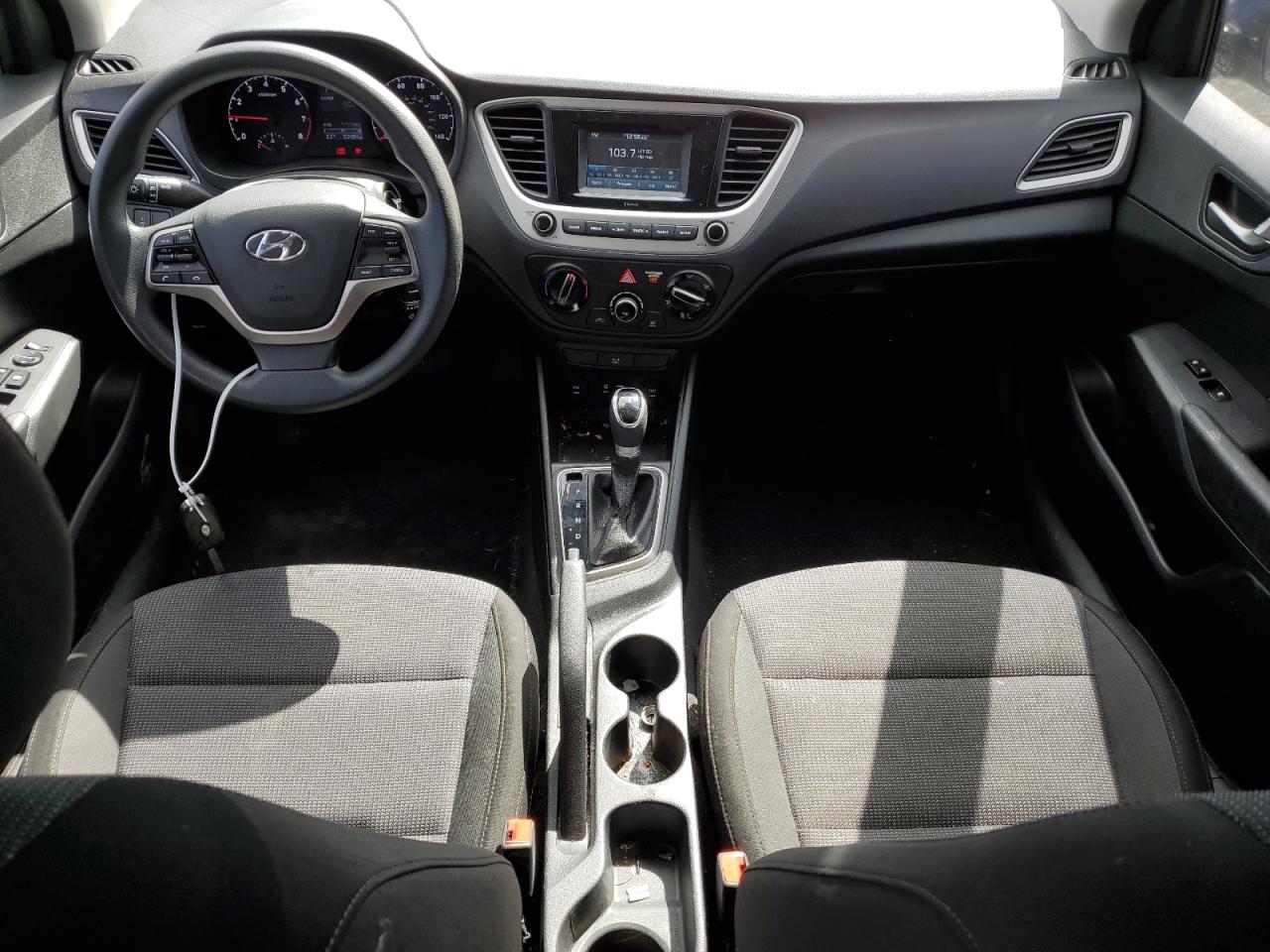 3KPC24A32KE059813 2019 Hyundai Accent Se