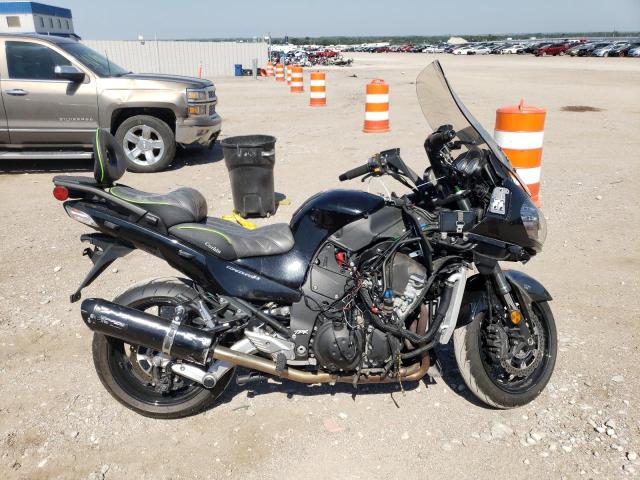2016 KAWASAKI ZG1400 E - JKBZGNE11GA003209