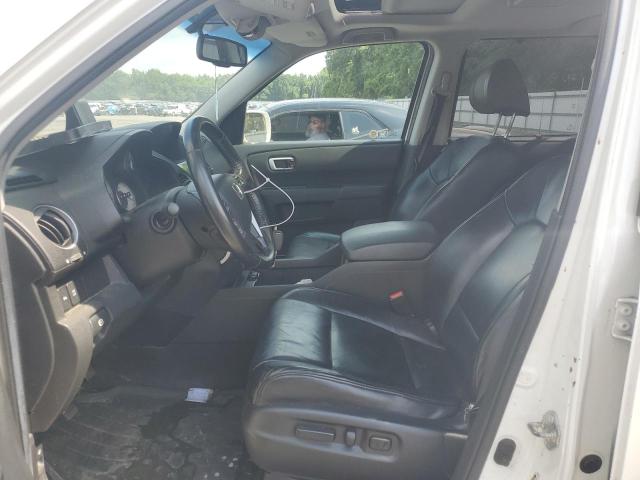 2011 Honda Pilot Touring VIN: 5FNYF4H99BB084576 Lot: 60824134