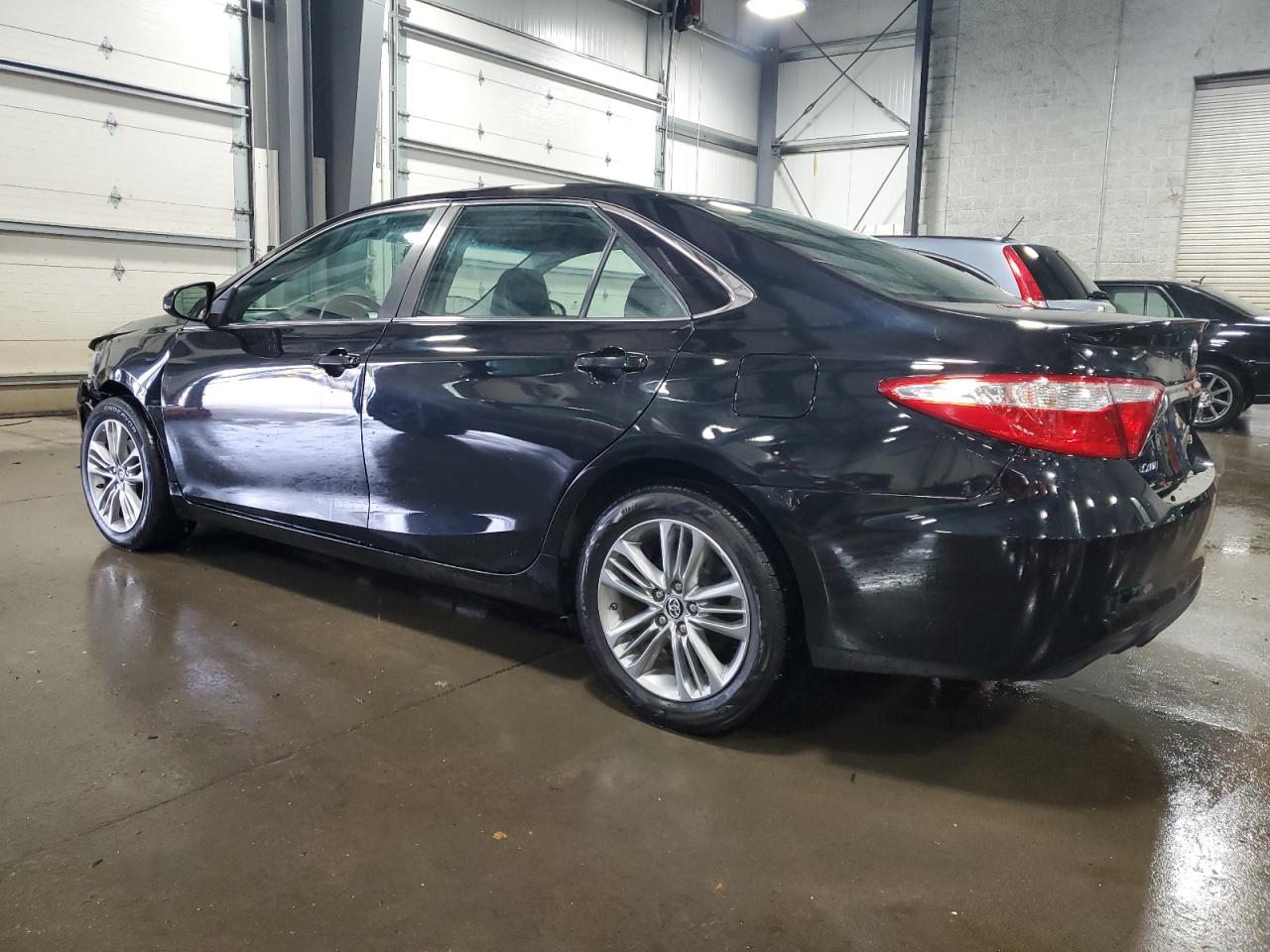 2016 Toyota Camry Le vin: 4T1BF1FK7GU236228