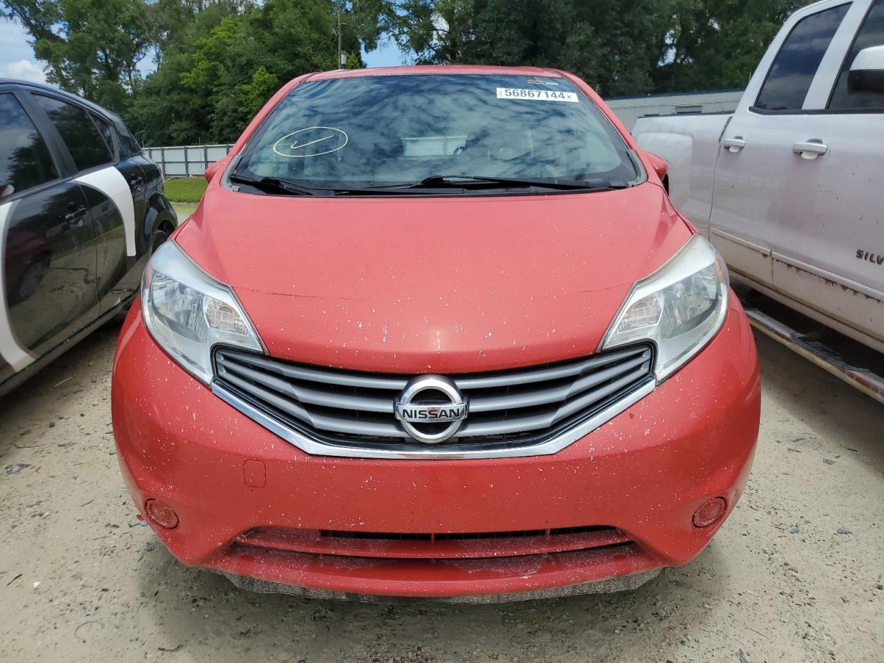 3N1CE2CP4GL392631 2016 Nissan Versa Note S