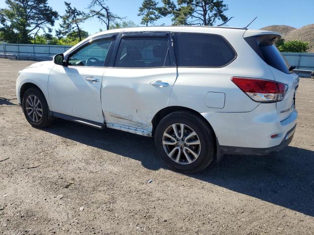 2013 Nissan Pathfinder S VIN: 5N1AR2MM4DC669973 Lot: 58163714