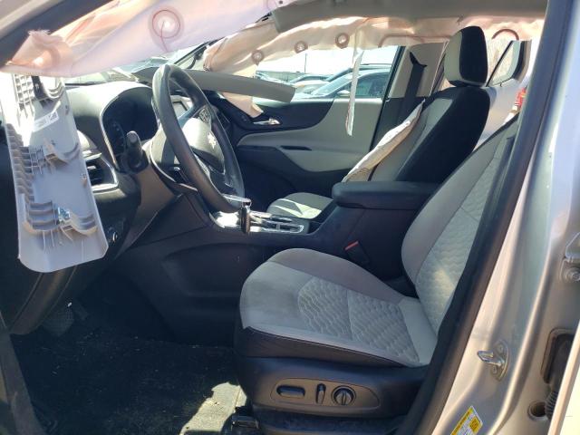 2018 Chevrolet Equinox Lt VIN: 3GNAXJEV4JS583300 Lot: 57541354