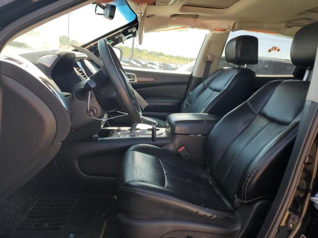 2017 Nissan Pathfinder S VIN: 5N1DR2MN9HC607500 Lot: 58354054