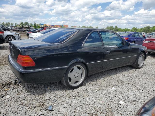 1996 Mercedes-Benz S 500 VIN: WDBGA70E4TA308138 Lot: 57764484