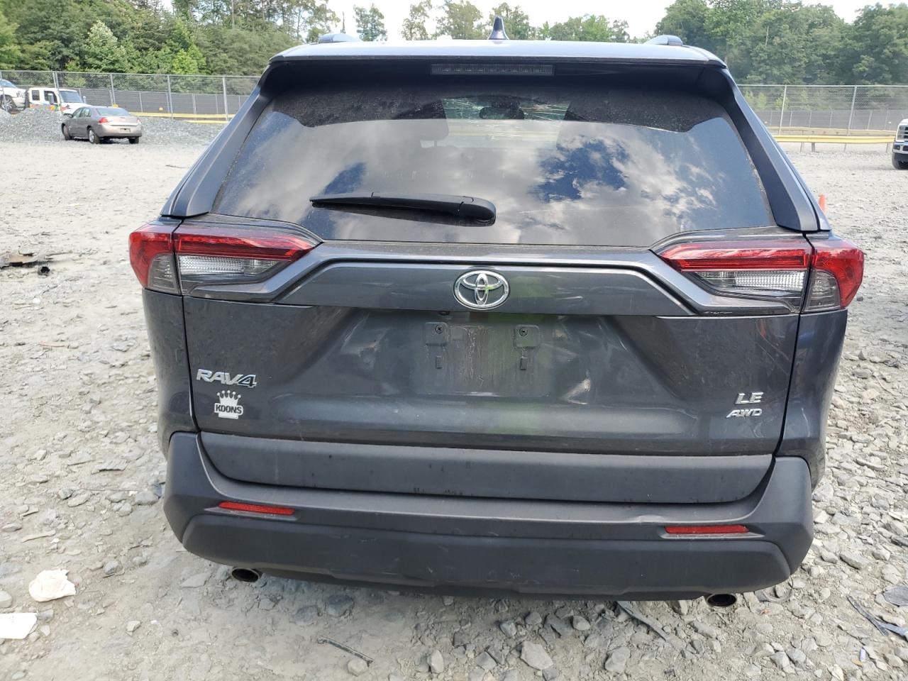 2T3G1RFVXLC130307 2020 Toyota Rav4 Le