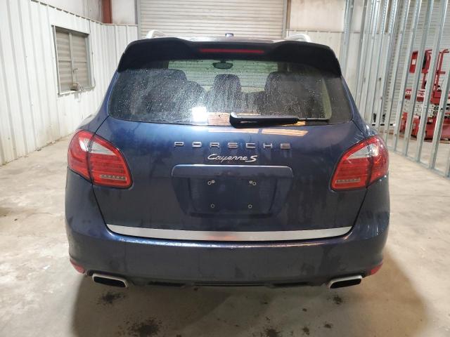 2013 Porsche Cayenne S VIN: WP1AB2A2XDLA80081 Lot: 57101144