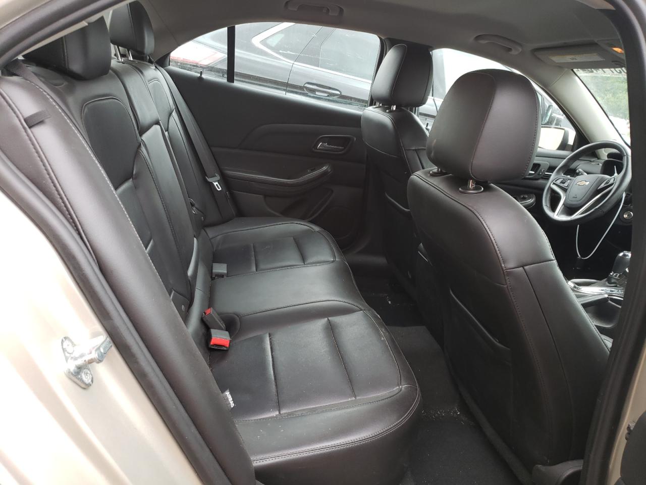 1G11E5SA3GF168756 2016 Chevrolet Malibu Limited Ltz