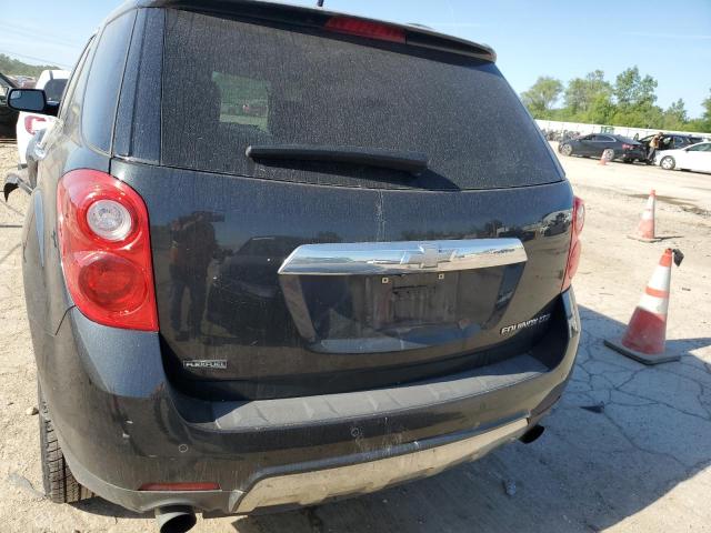 2012 Chevrolet Equinox Ltz VIN: 2GNFLFE54C6174553 Lot: 58395224