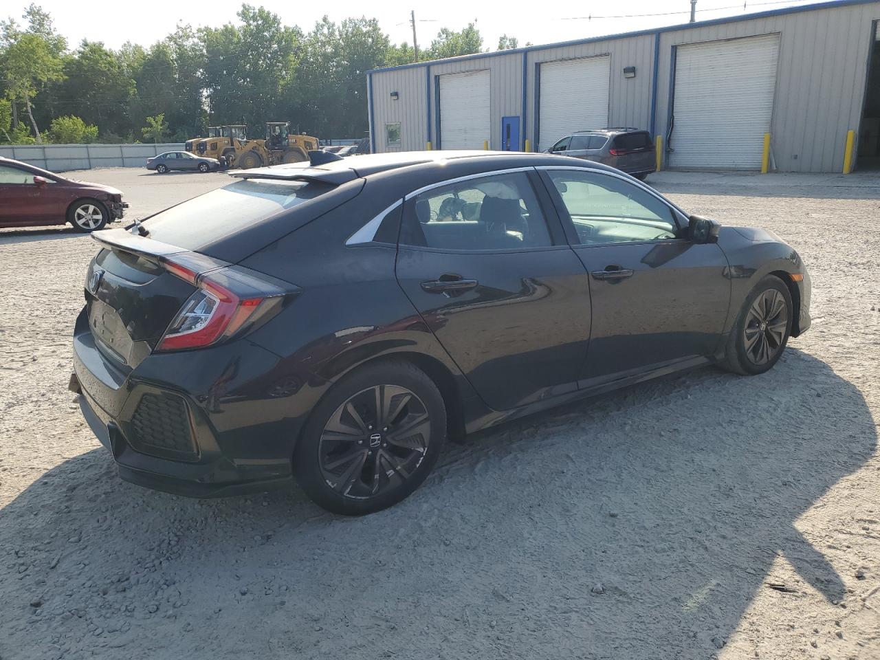 SHHFK7H57HU409301 2017 Honda Civic Ex SHHFK7H57HU409301 2017 Honda Civic Ex