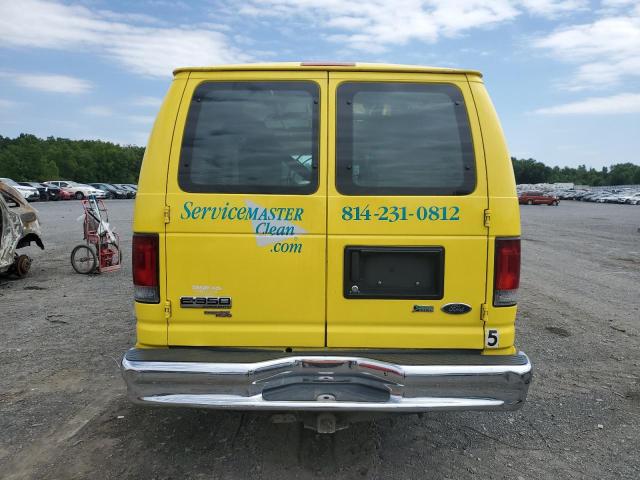 2012 Ford Econoline E350 Super Duty Van VIN: 1FTSS3EL3CDA39394 Lot: 61222404