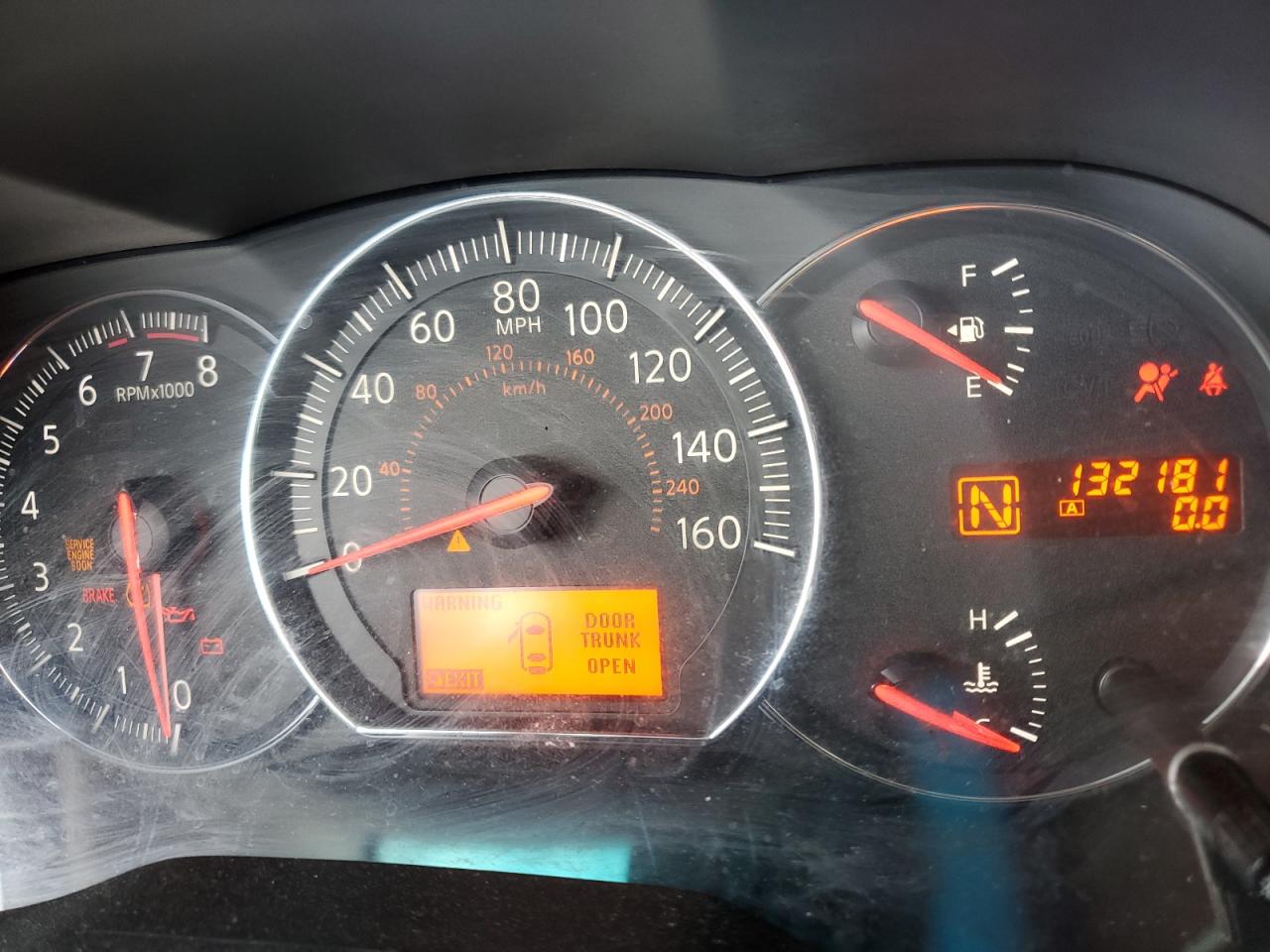 1N4AA5AP3BC857561 2011 Nissan Maxima S