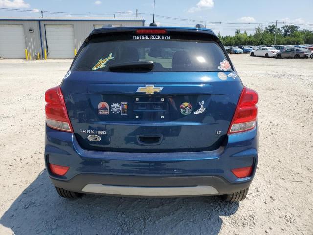 2020 Chevrolet Trax 1Lt VIN: 3GNCJPSB9LL342188 Lot: 59725894