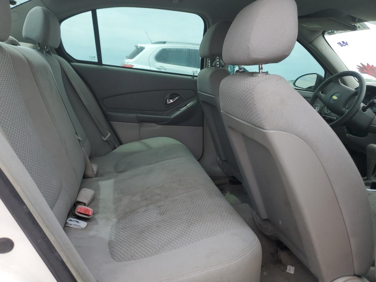 1G1ZS58F88F122615 2008 Chevrolet Malibu Ls