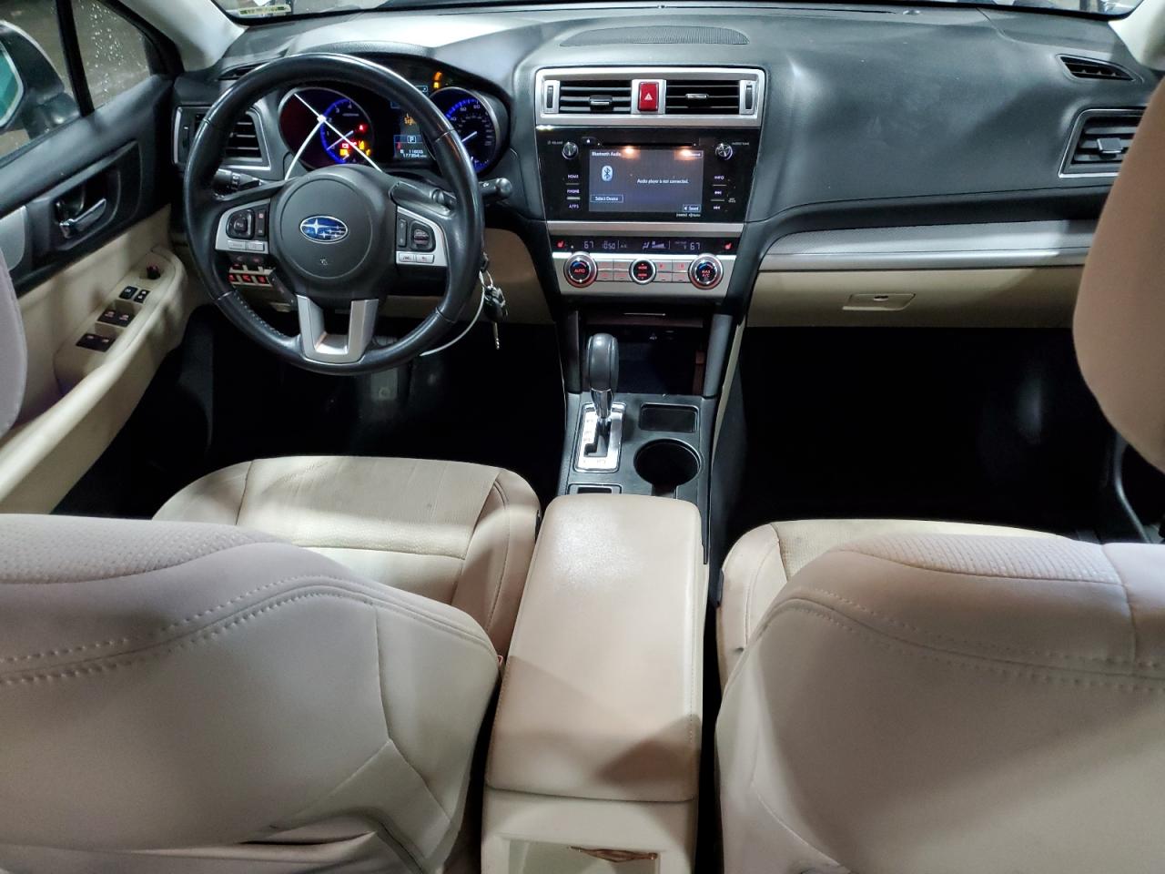 4S3BNBF65G3032971 2016 Subaru Legacy 2.5I Premium