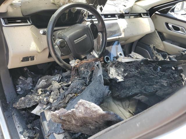 2018 LAND ROVER RANGE ROVE - SALYB2RX1JA778028