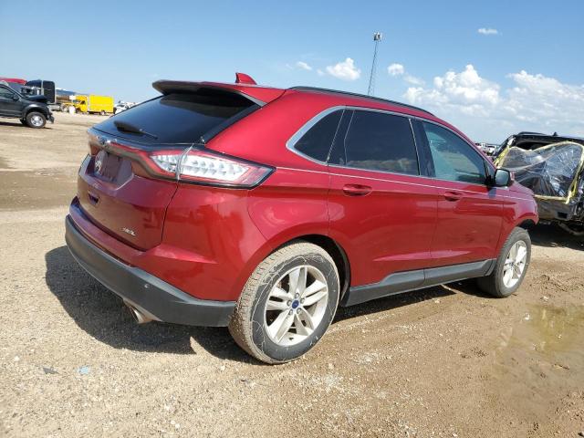 2017 Ford Edge Sel VIN: 2FMPK3J8XHBB36656 Lot: 60949254