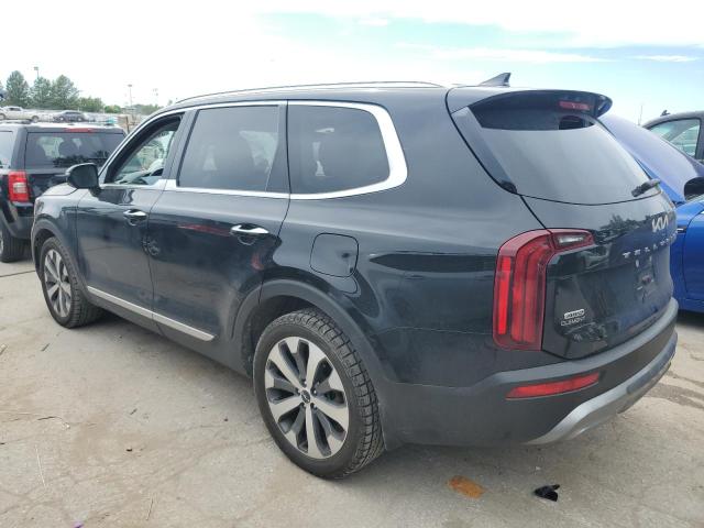 2022 KIA TELLURIDE - 5XYP5DHC8NG214368
