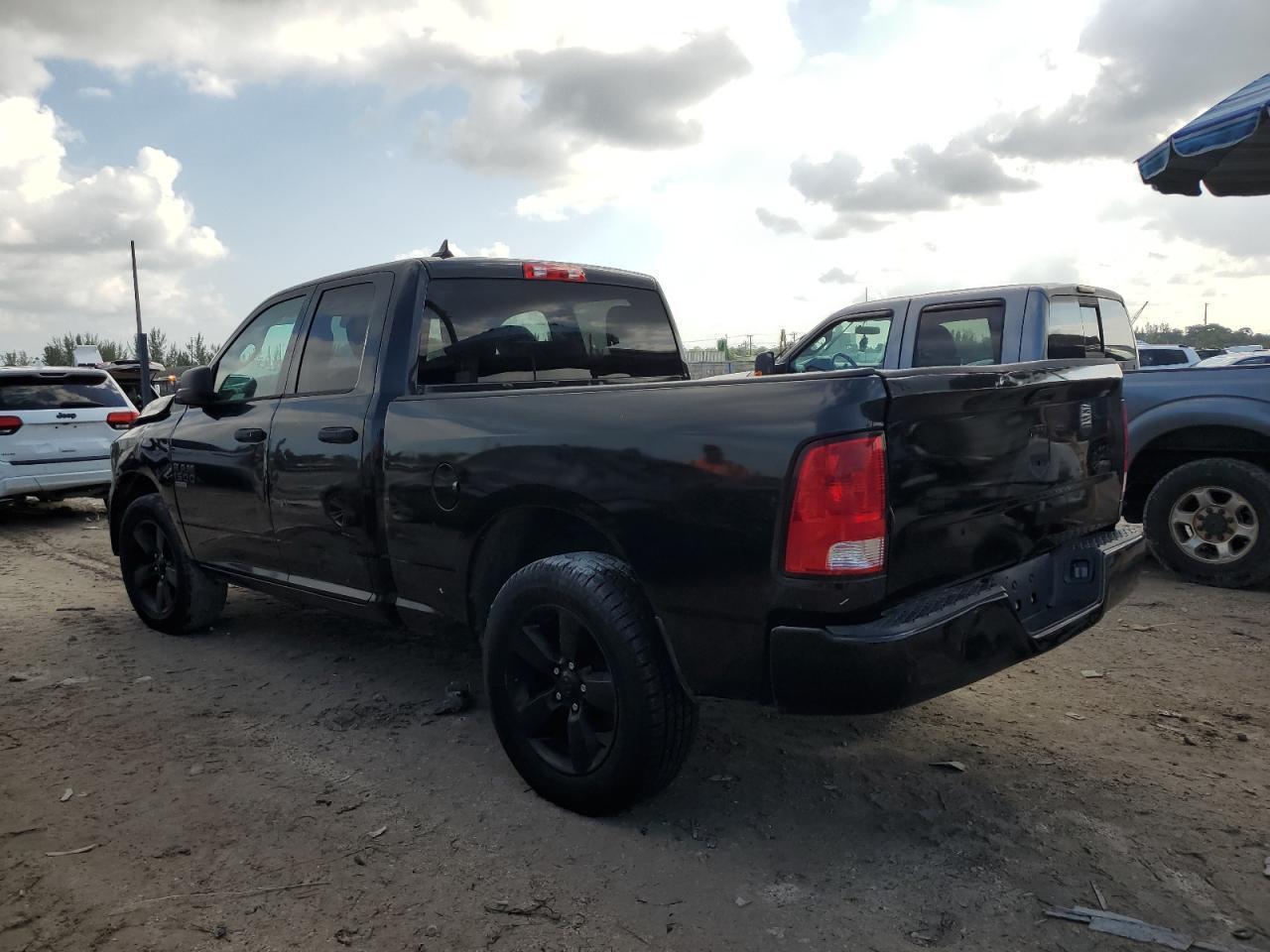 2019 Ram 1500 Classic Tradesman vin: 1C6RR6FG1KS574108