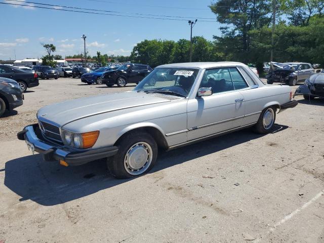 10702412014966 1976 Mercedes-Benz 450 Slc