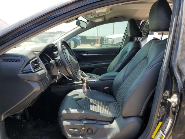 2019 TOYOTA CAMRY L - 4T1B11HK4KU205720