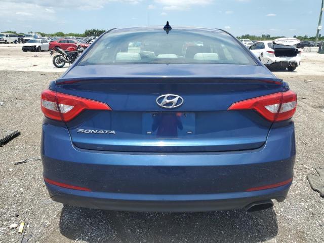 2016 Hyundai Sonata Se VIN: 5NPE24AFXGH286169 Lot: 57532764