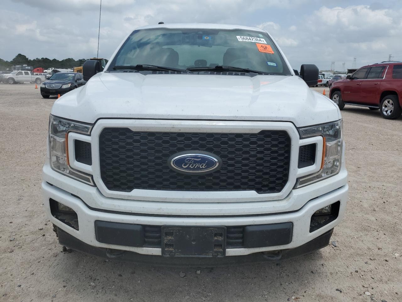 2019 Ford F150 Supercrew vin: 1FTEW1E54KKD69515