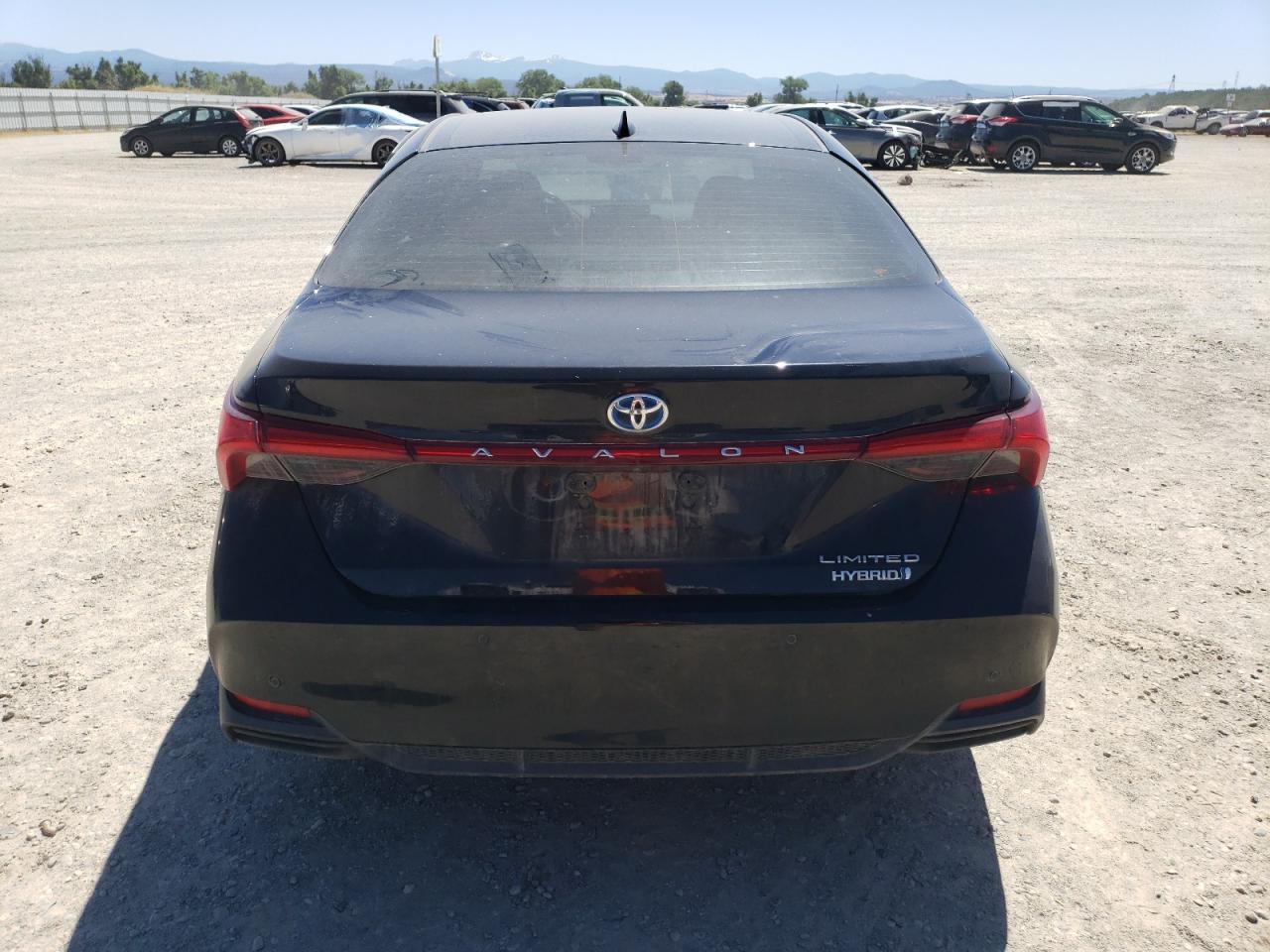 4T1DA1AB0MU006864 2021 Toyota Avalon Limited