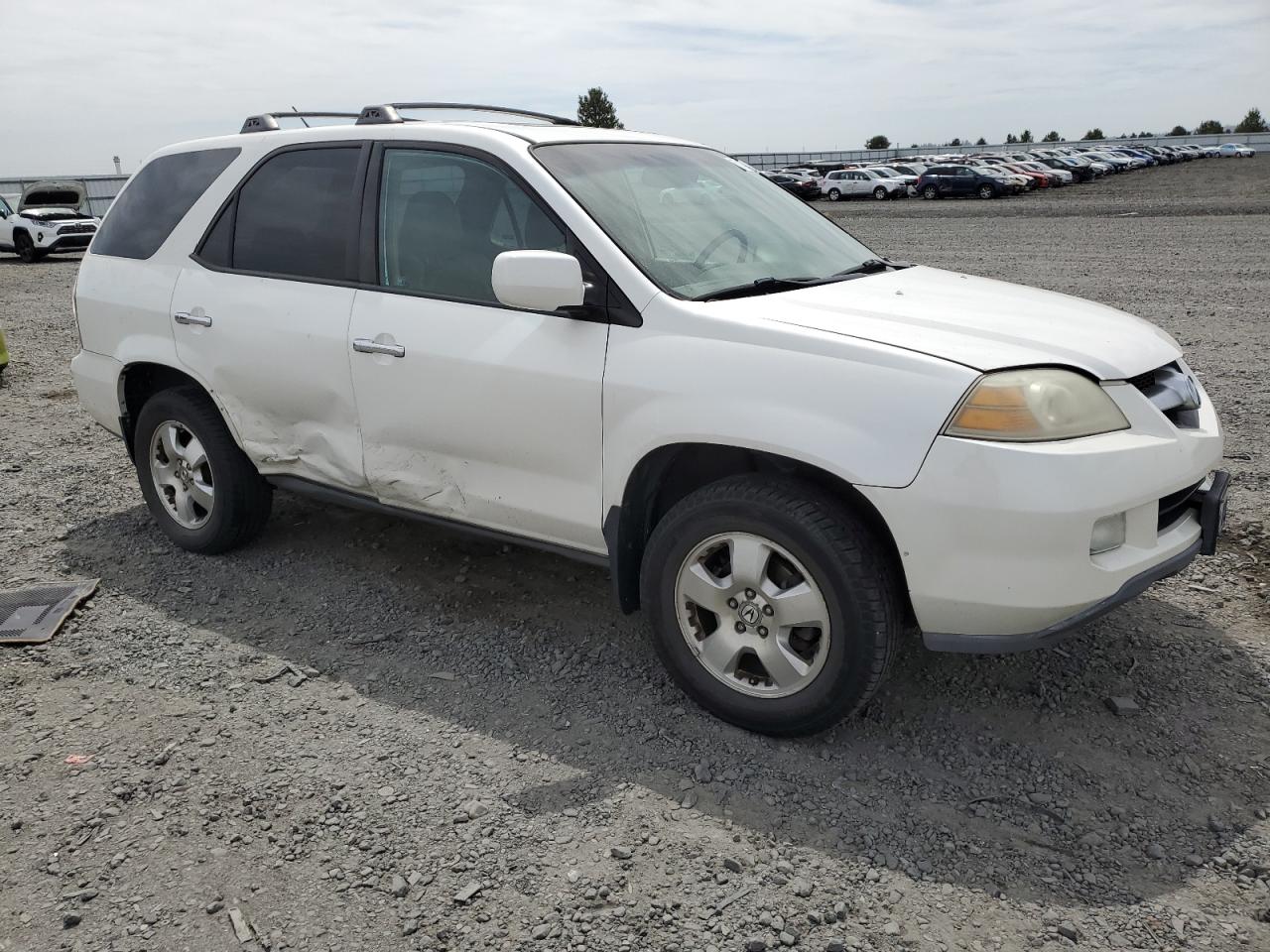 2HNYD182X4H540681 2004 Acura Mdx