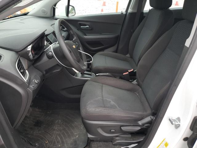 2020 Chevrolet Trax Ls VIN: KL7CJKSB6LB070273 Lot: 60967164