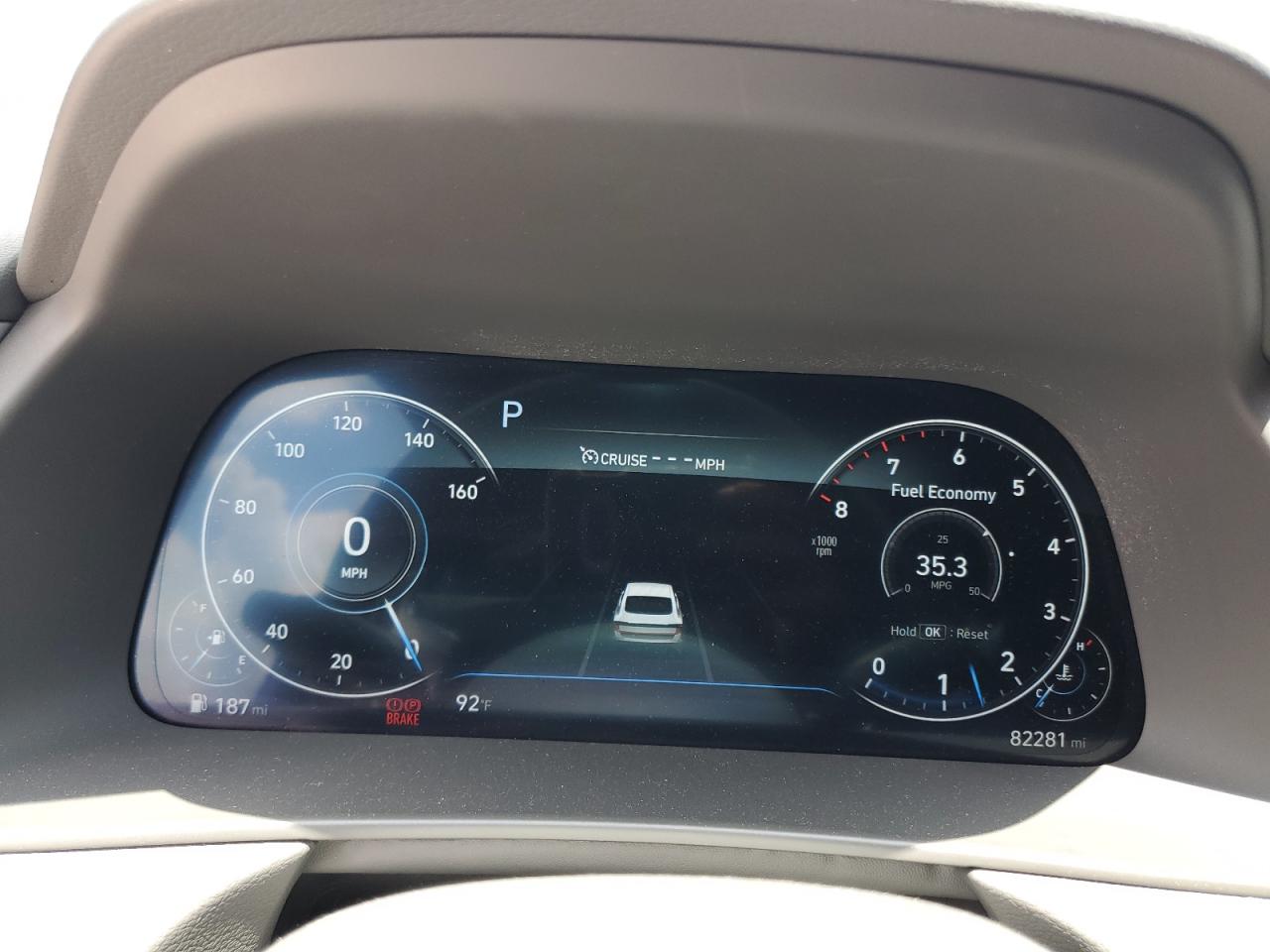 5NPEJ4J27LH014463 2020 Hyundai Sonata Sel Plus