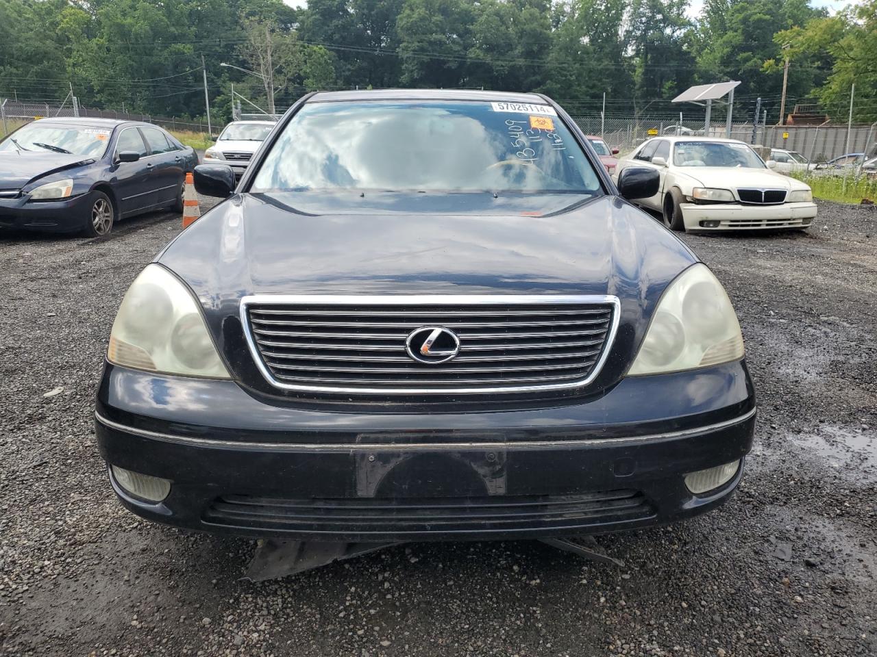 JTHBN30FX10051361 2001 Lexus Ls 430