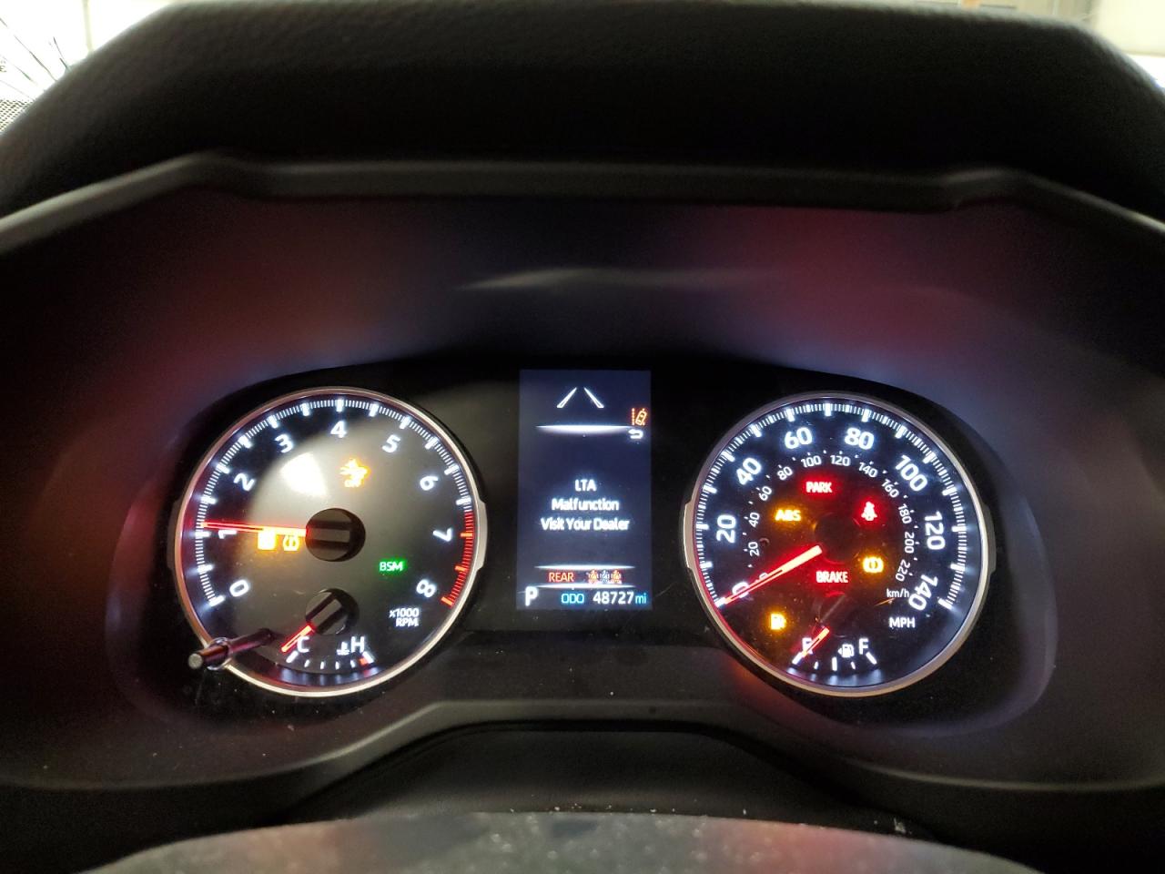 2T3G1RFV7MC178252 2021 Toyota Rav4 Le