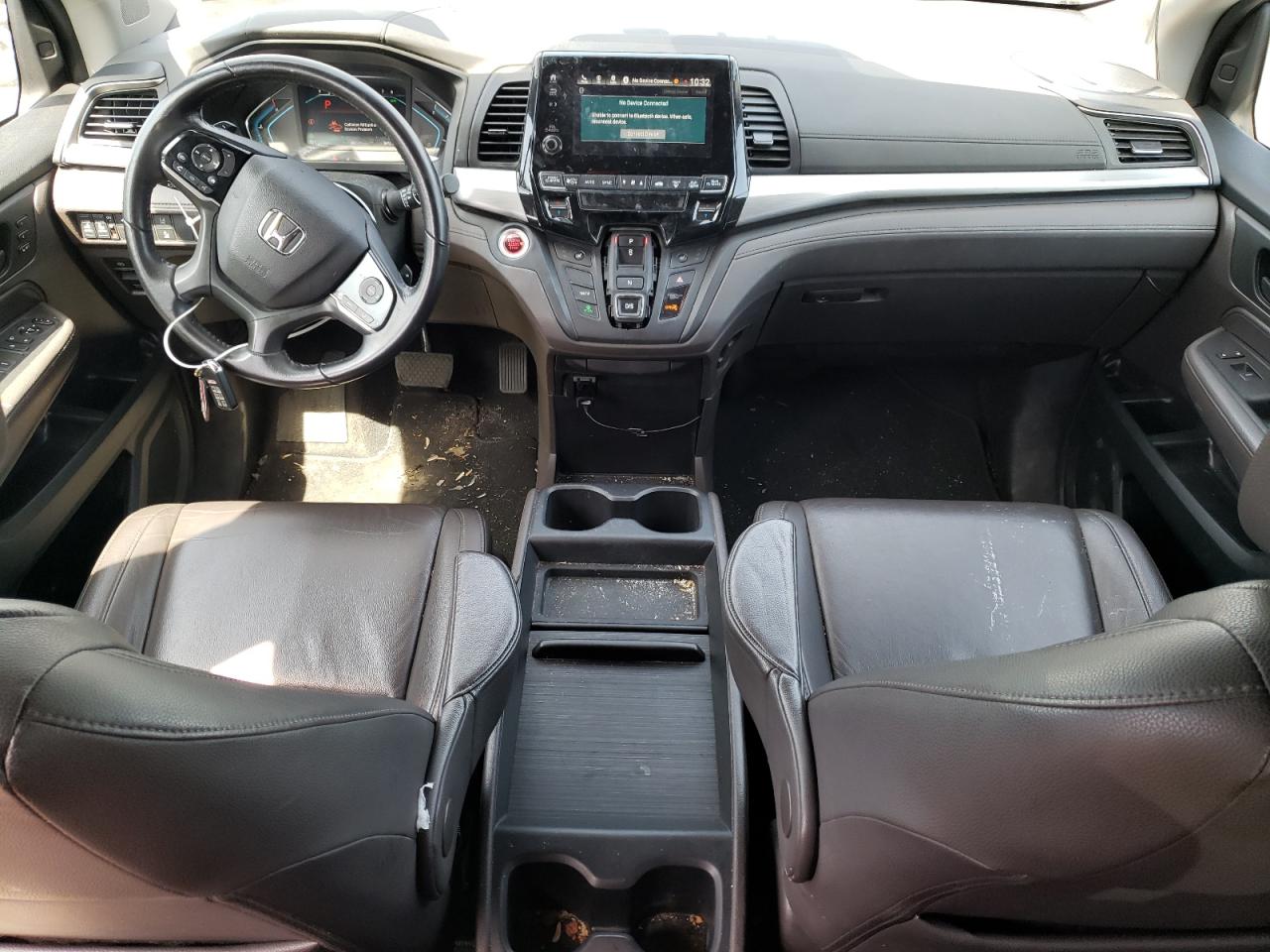 5FNRL6H72KB138548 2019 Honda Odyssey Exl