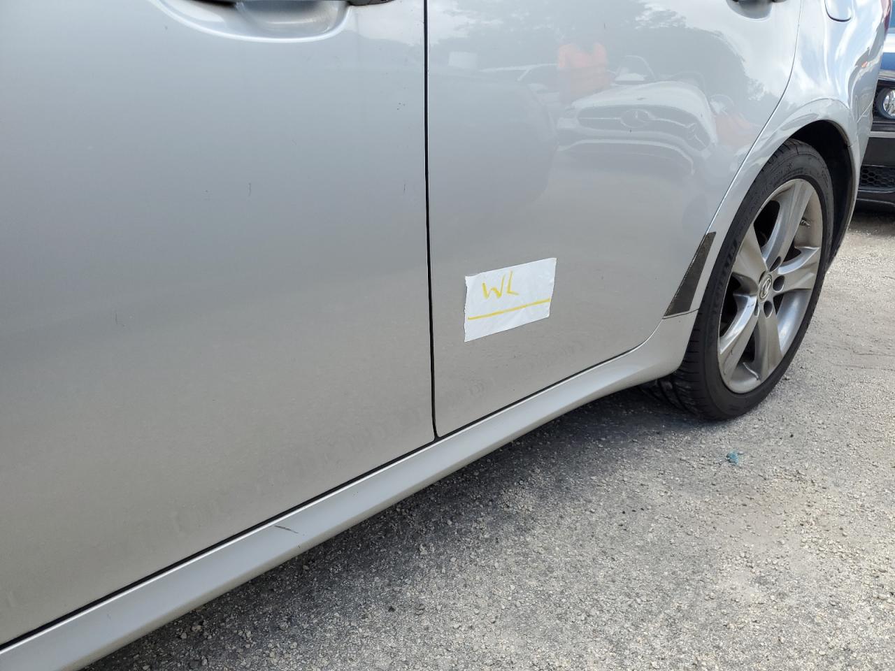 JTHBF5C25D5192234 2013 Lexus Is 250