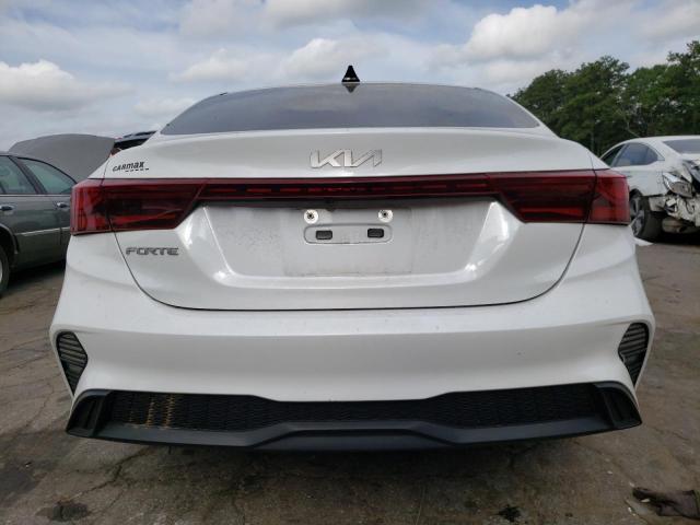 2022 Kia Forte Fe VIN: 3KPF24ADXNE431053 Lot: 59106324