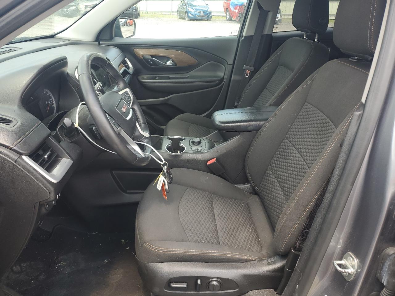 3GKALTEV3JL195697 2018 GMC Terrain Sle