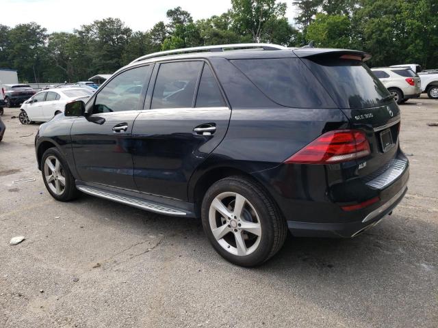 2016 Mercedes-Benz Gle 350 VIN: 4JGDA5JB1GA761809 Lot: 57094144