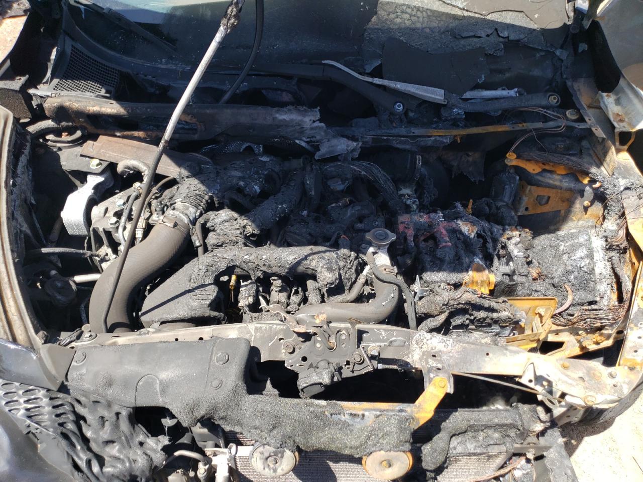 JN8AF5MR2ET454494 2014 Nissan Juke S